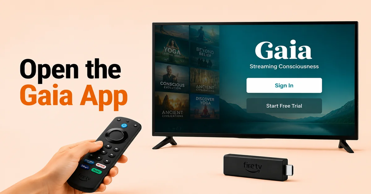 Launch the Gaia Platform