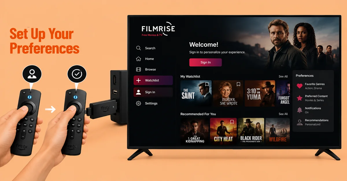 Customize Your Viewing Experience