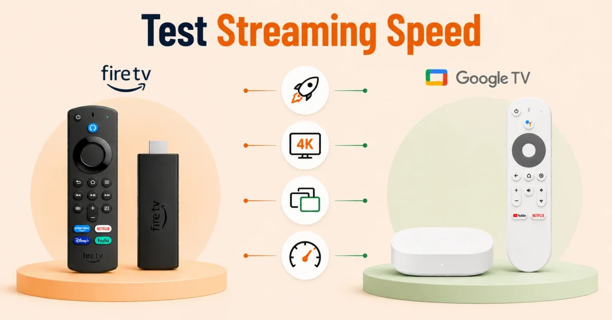 Measure Streaming Performance