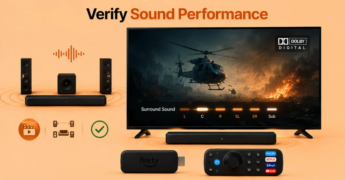 Test Audio Output