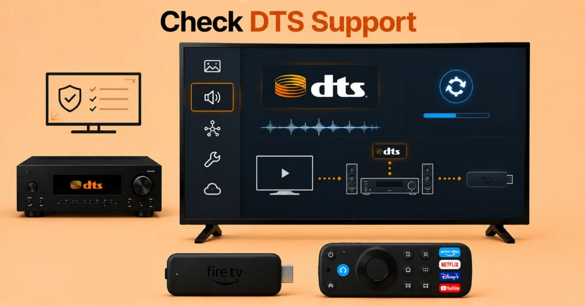 Verify DTS Compatibility