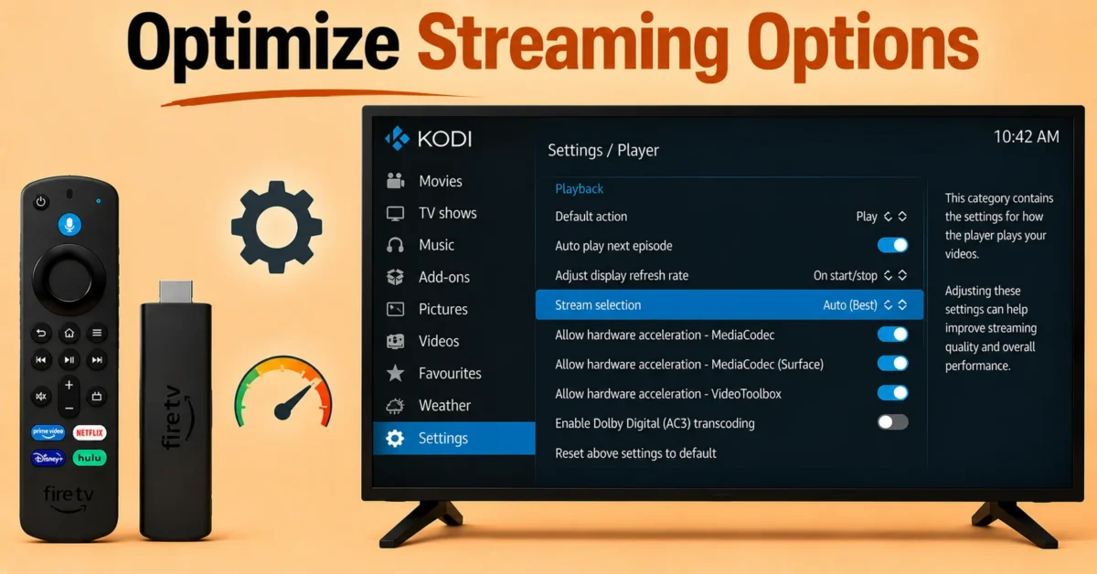 Configure Addon Preferences