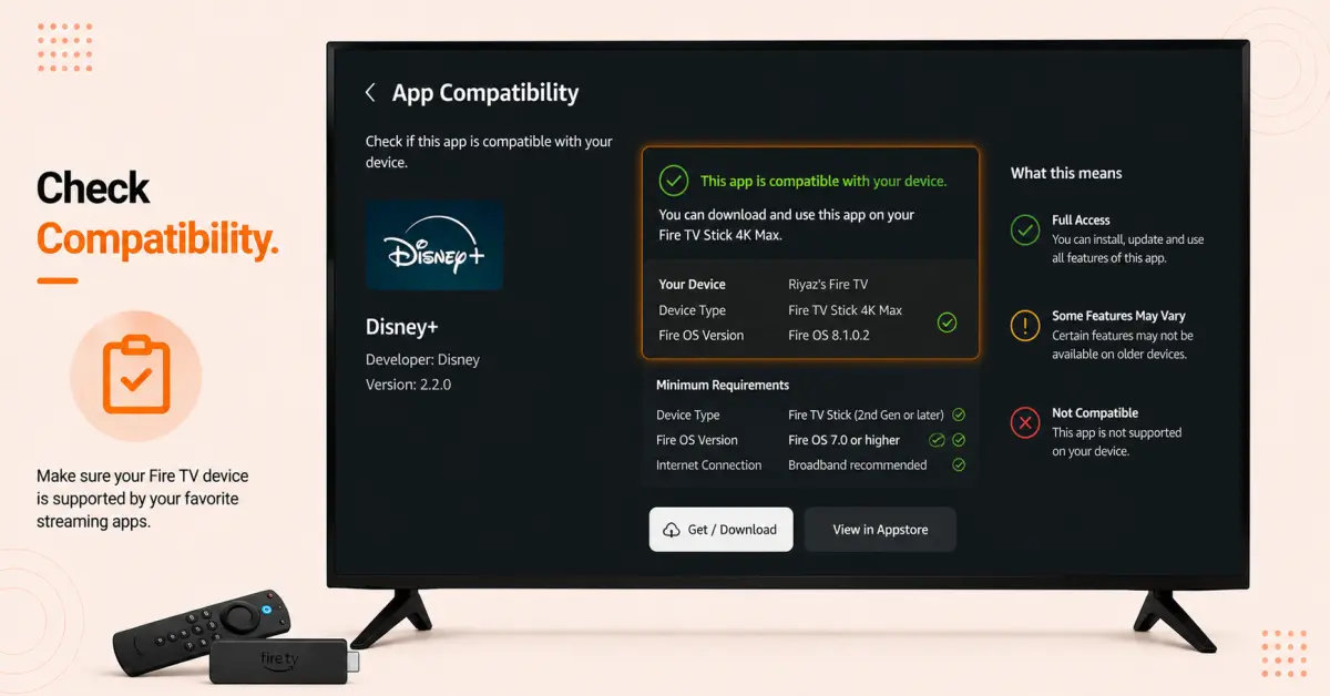 Verify App Compatibility