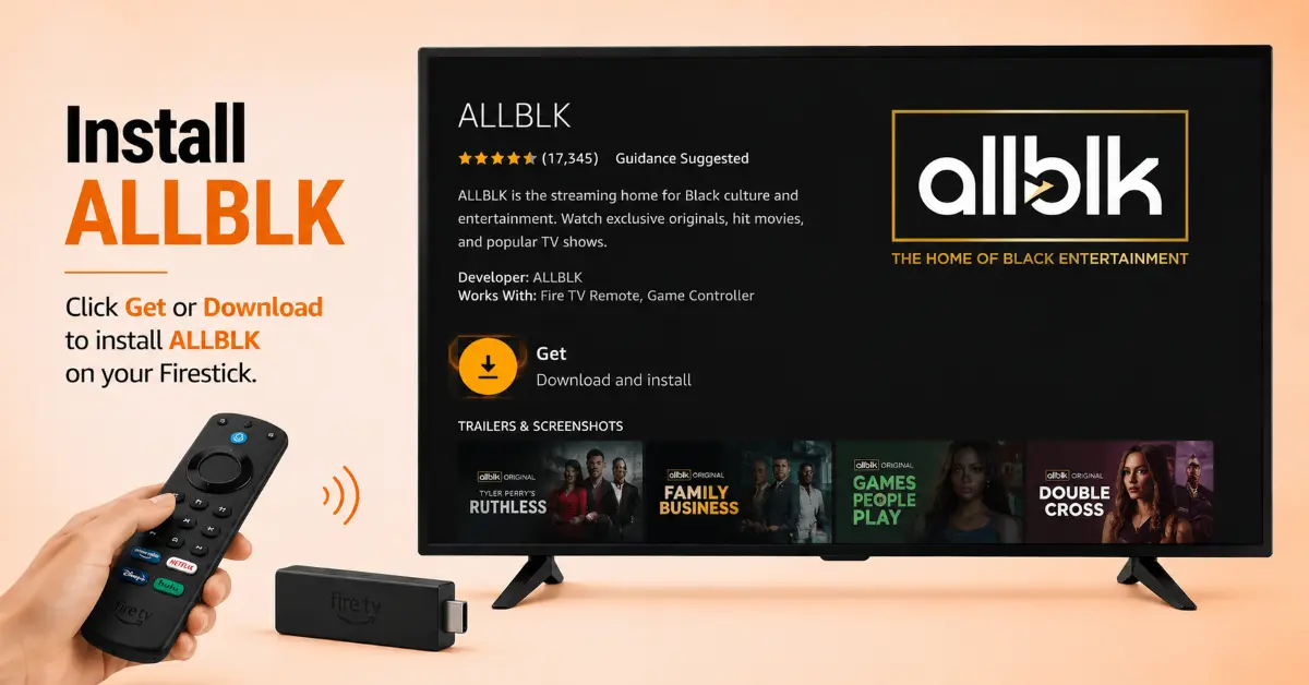 Download and Install ALLBLK