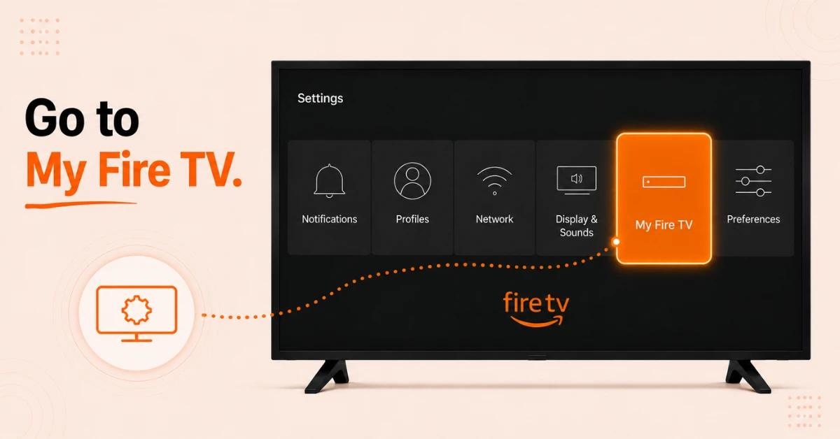 find firestick ip address