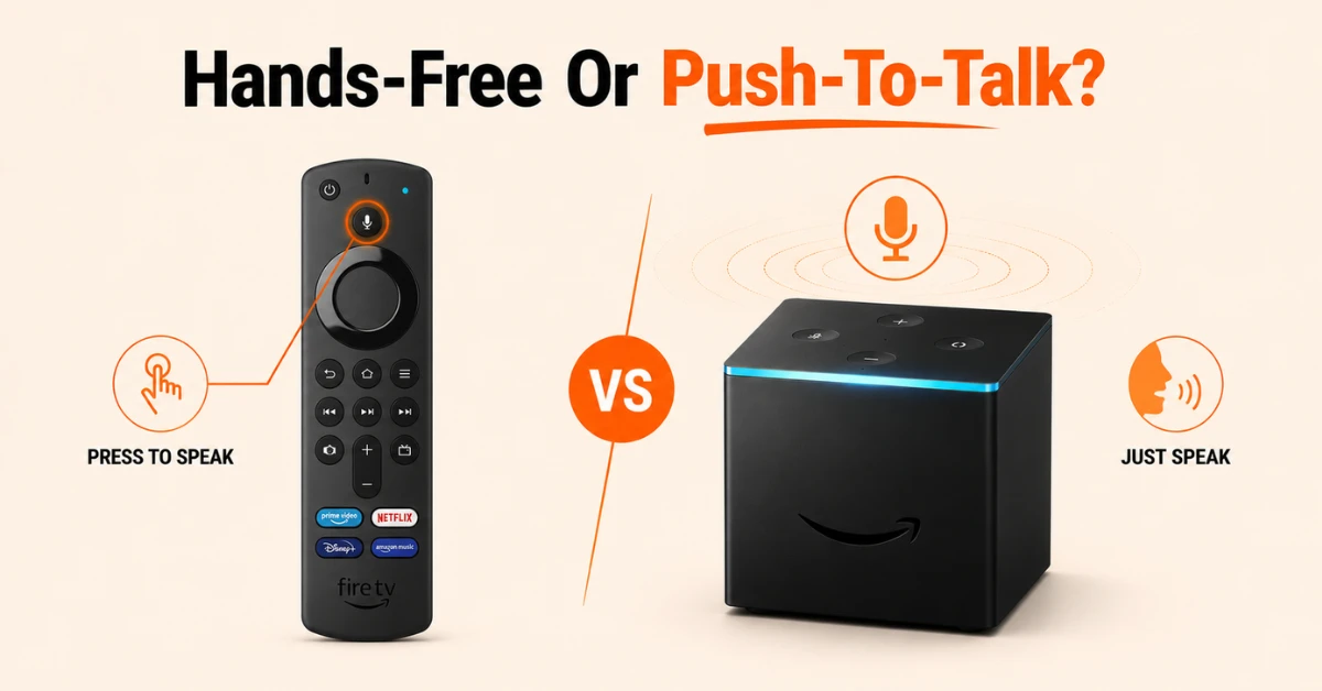 amazon fire tv cube vs firestick