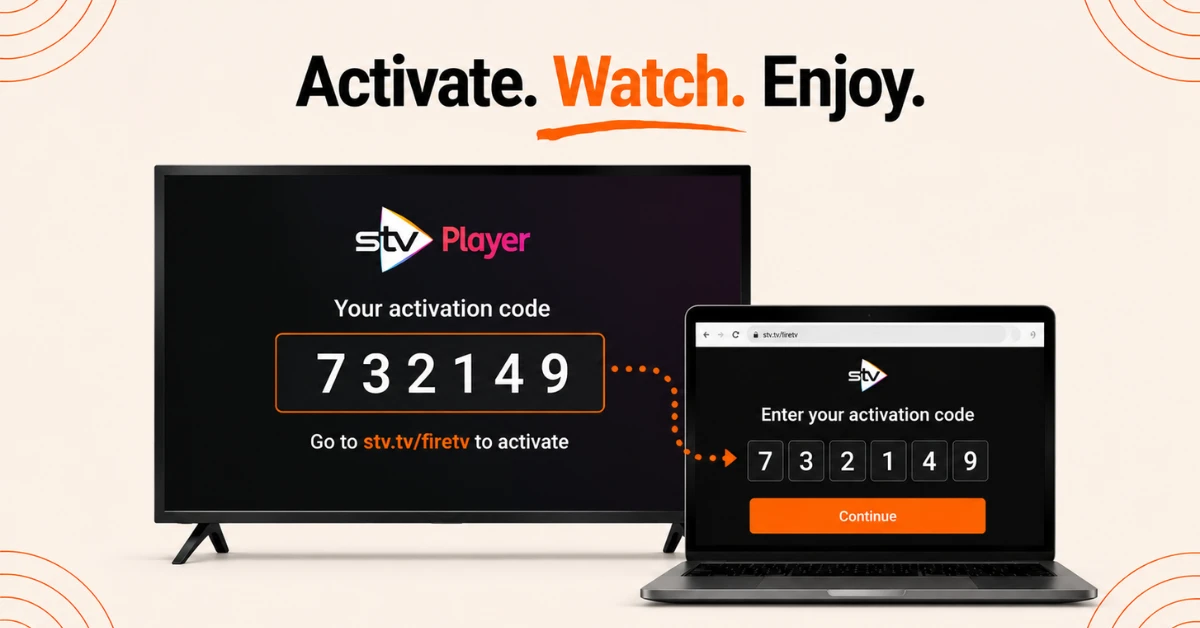 stv player on firestick