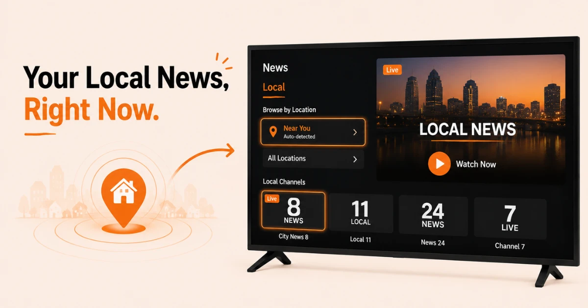how to watch local channels free on firestick