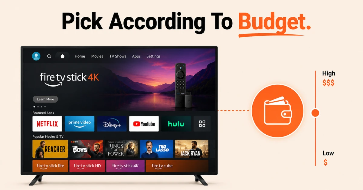 which firestick model should you buy