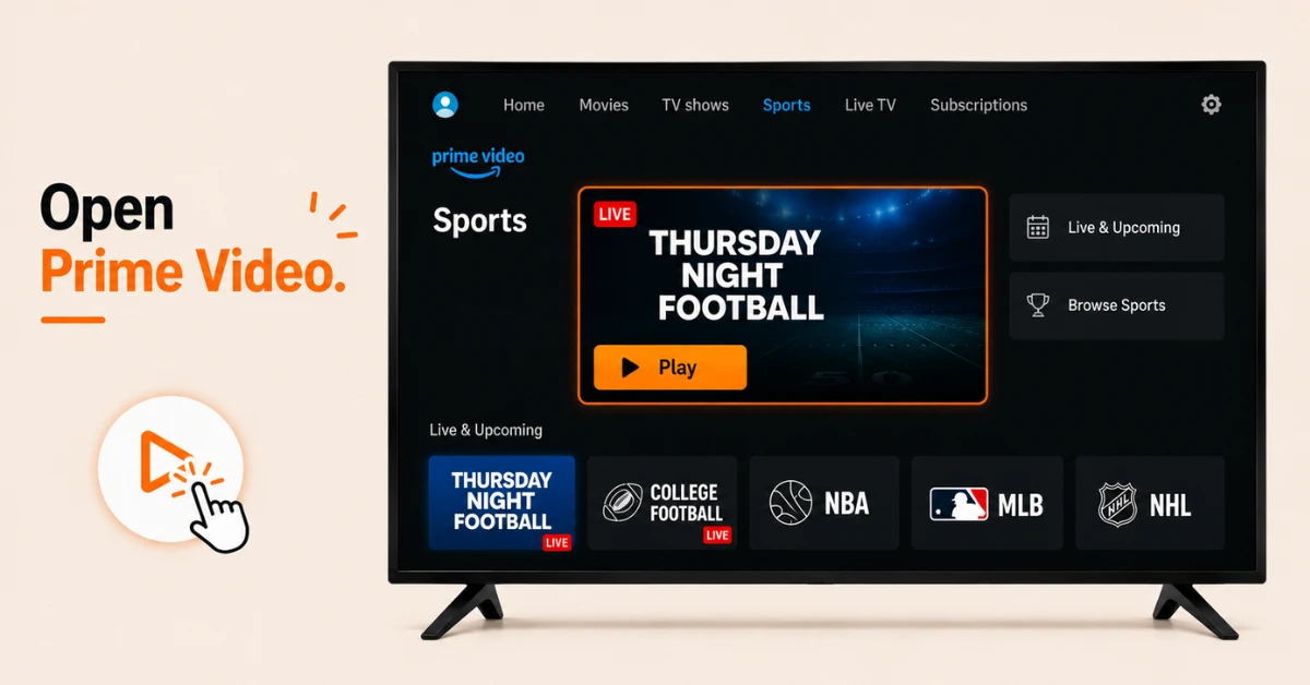 how to watch nfl on firestick for free