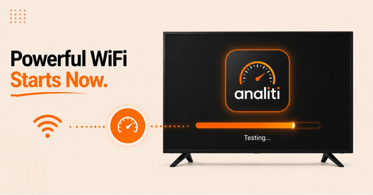 speed test on firestick