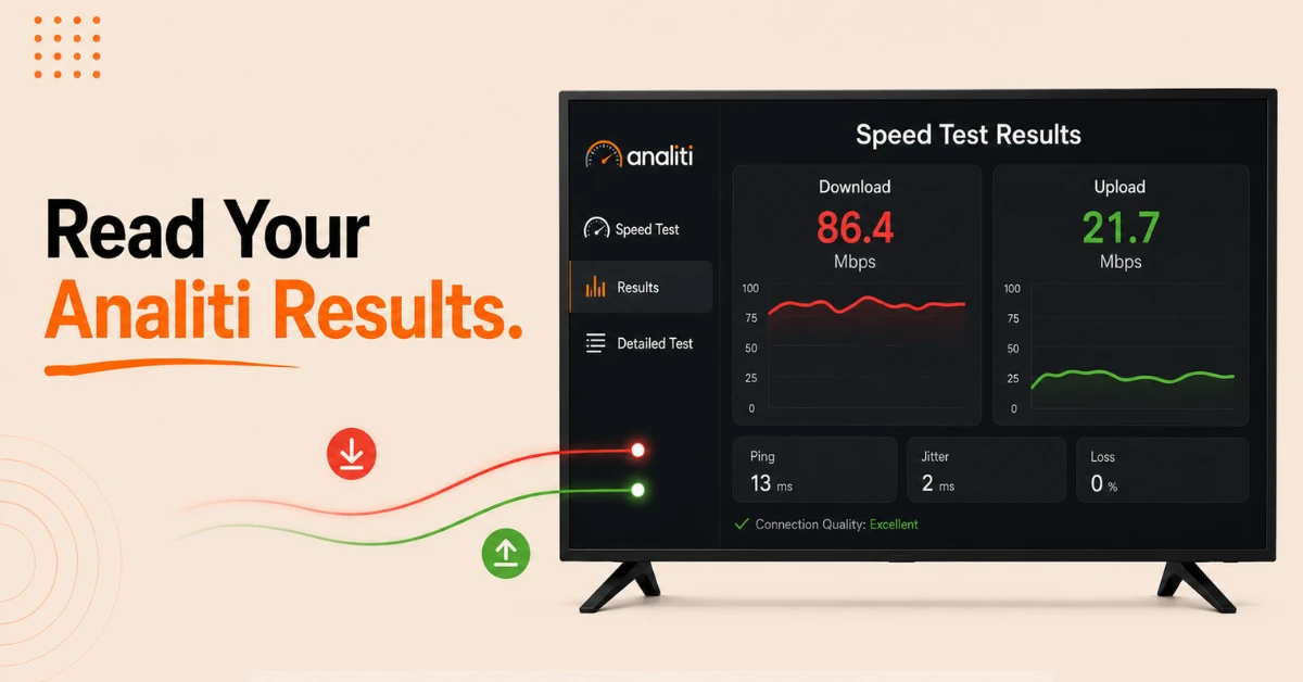 speed test on firestick