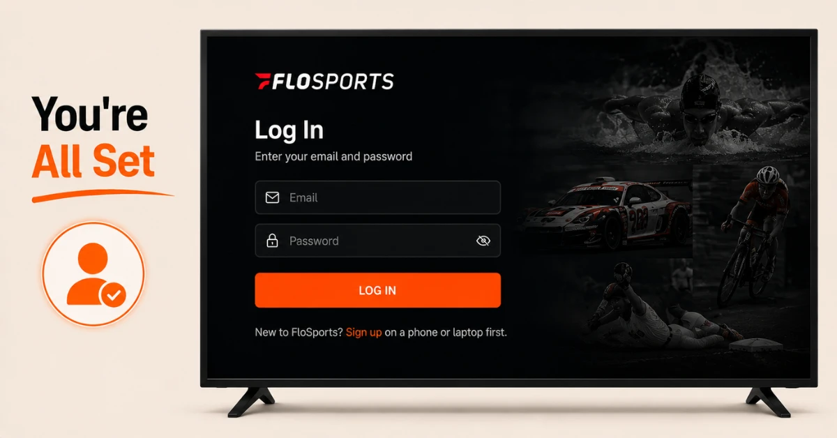 flosports on firestick