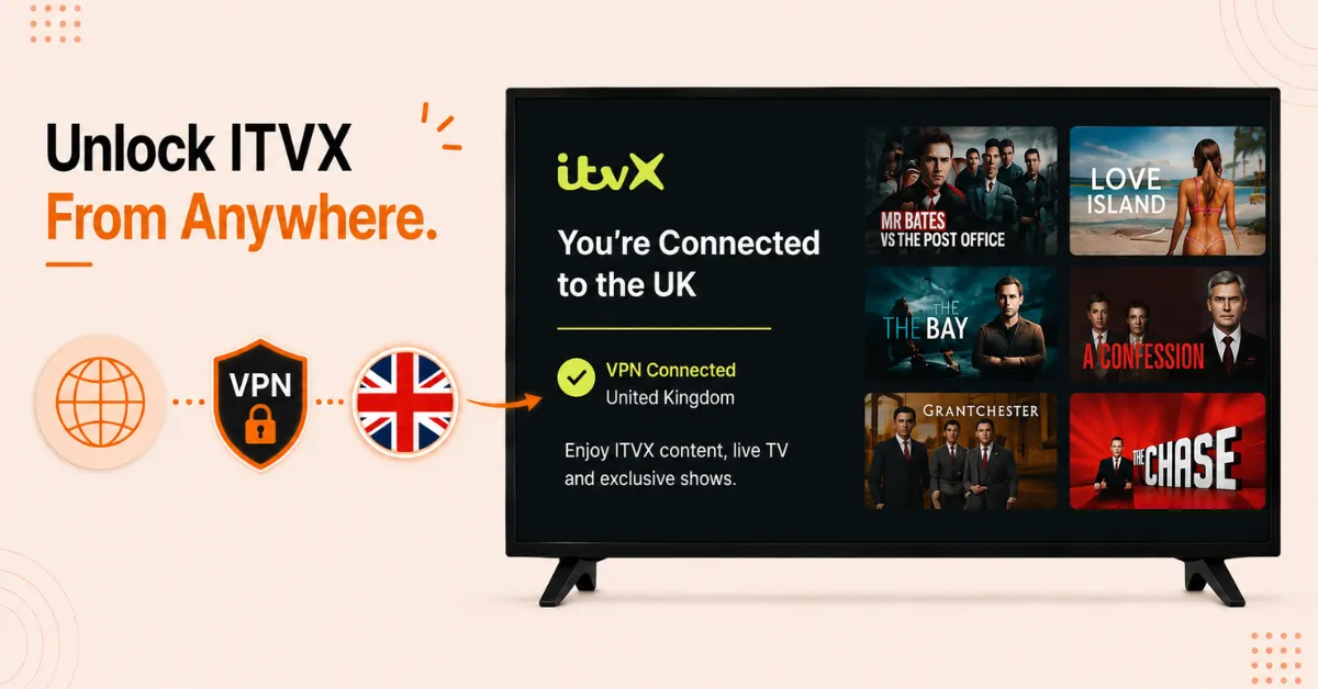 how to get itv hub on firestick