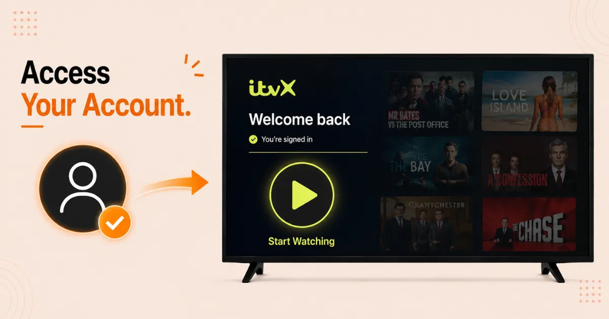 how to get itv hub on firestick