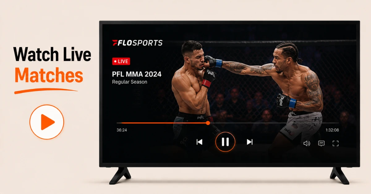 flosports on firestick