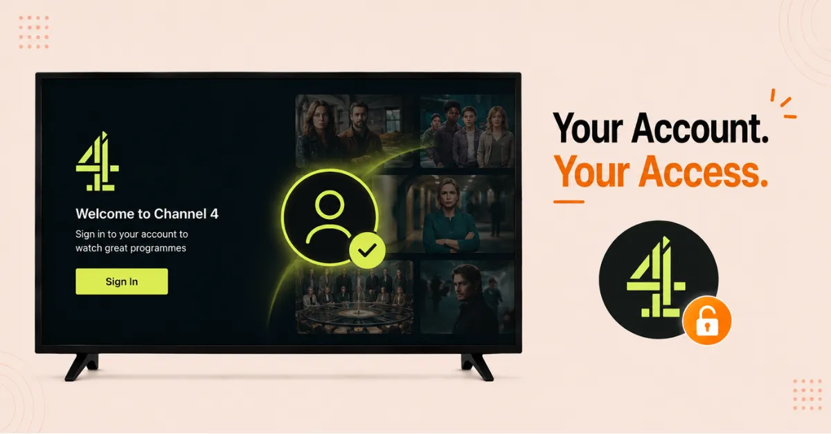 how to get channel 4 on firestick