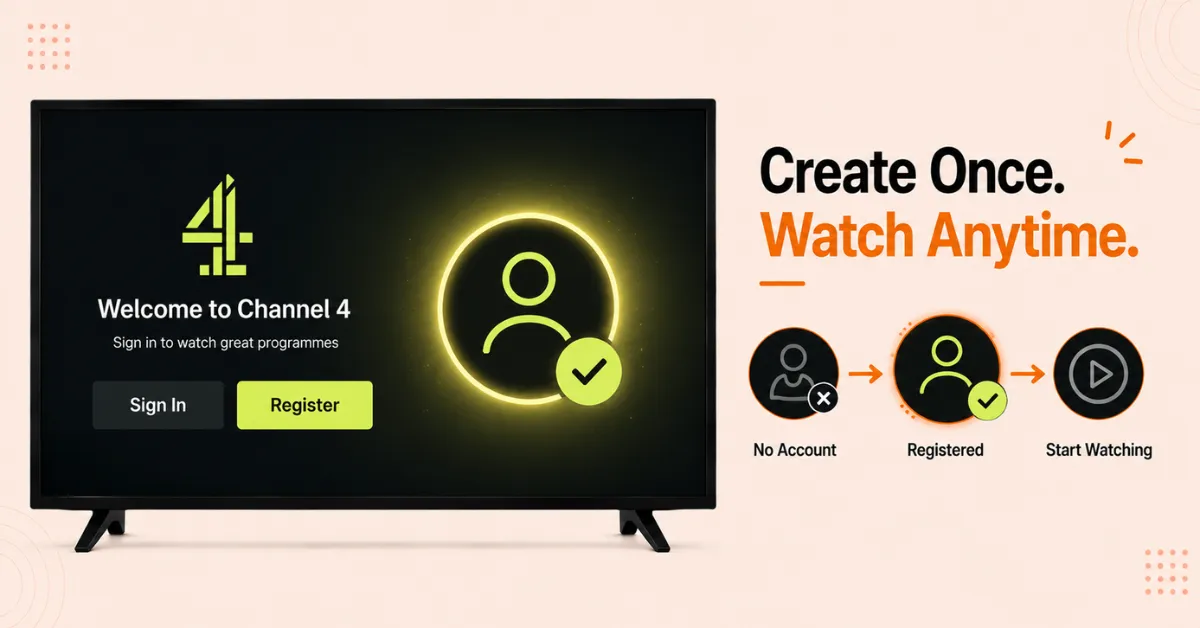 how to get channel 4 on firestick