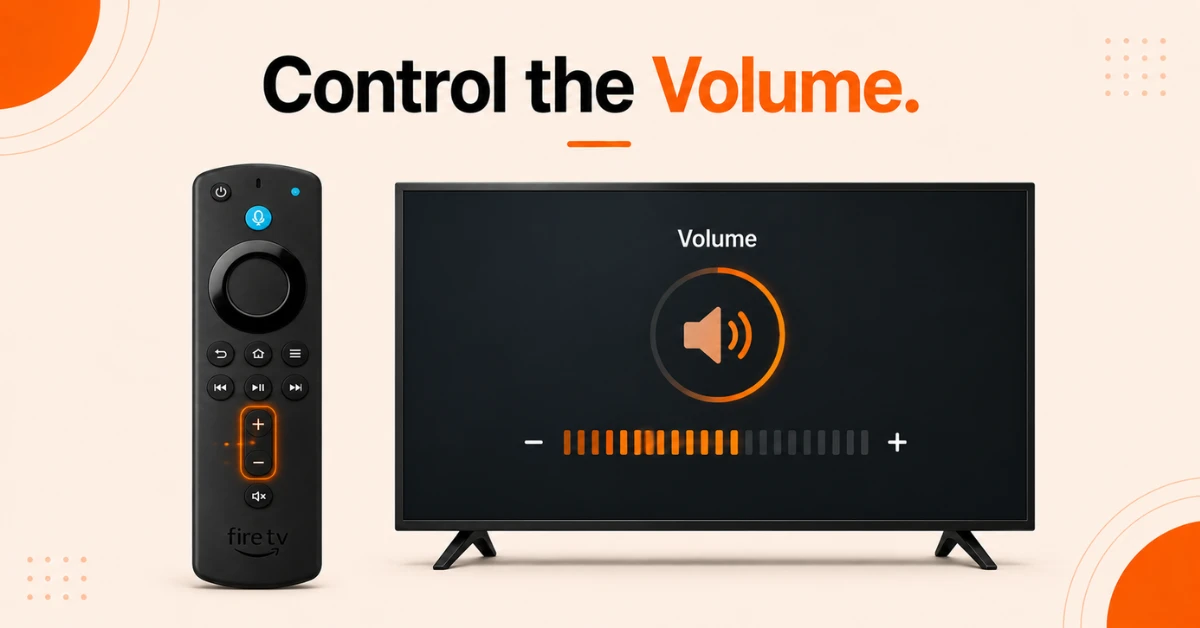 how to use firestick with hearing aids