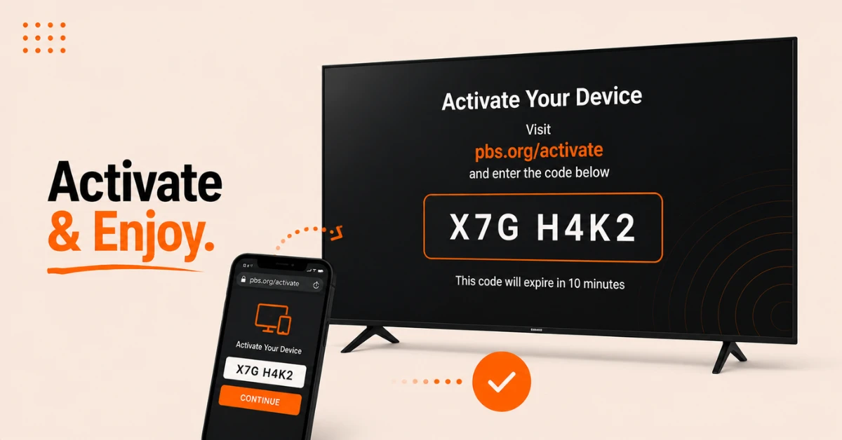 pbs on firestick