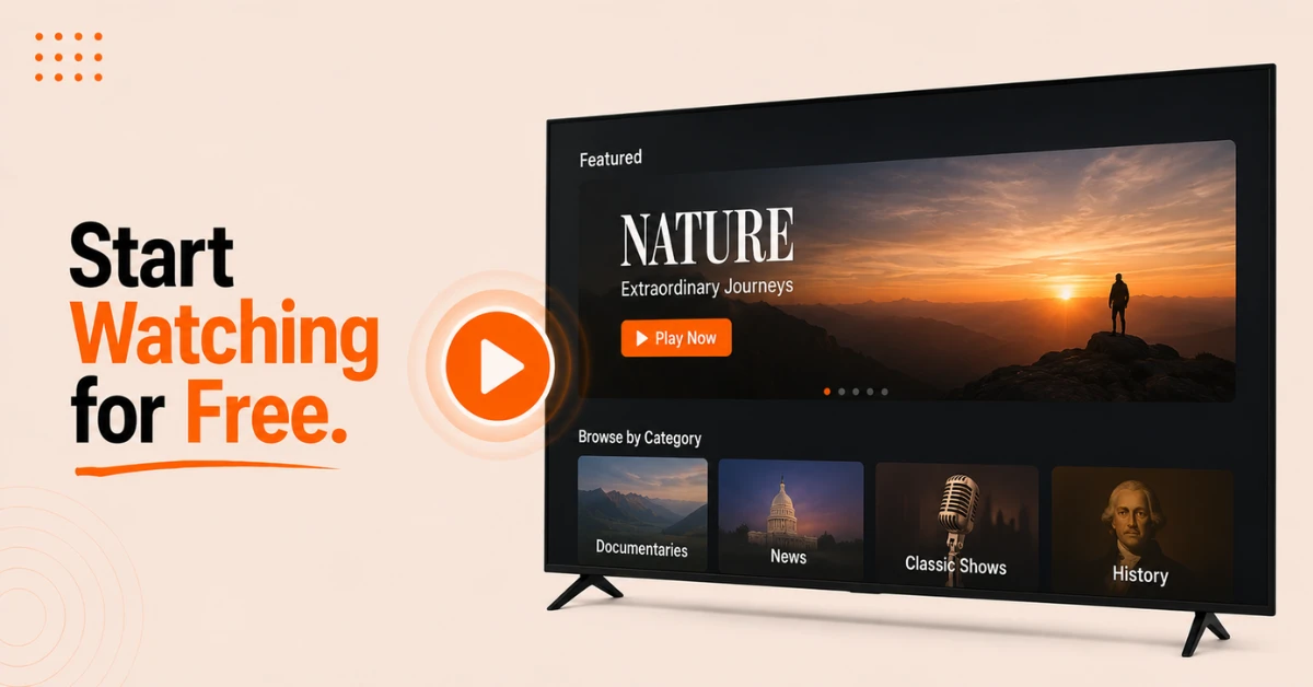 pbs on firestick