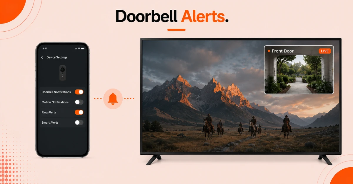 firestick picture in picture camera