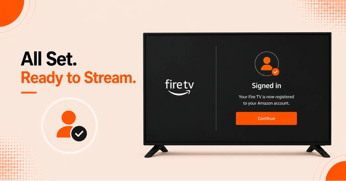 deregister firestick