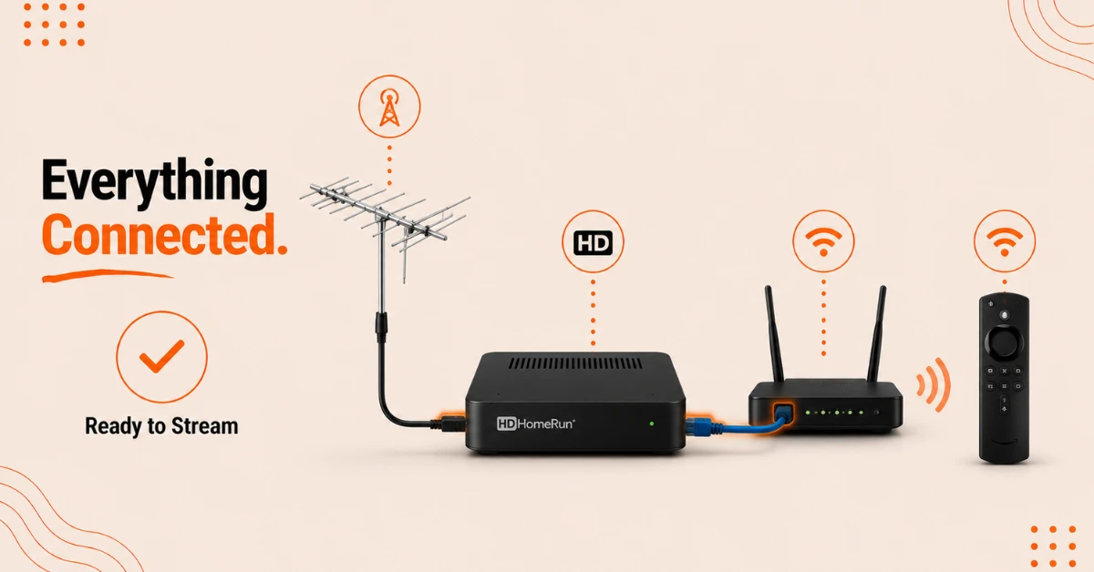 hdhomerun on firestick