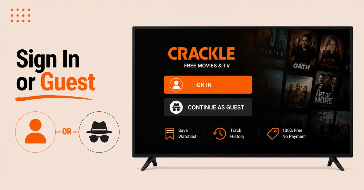crackle on firestick