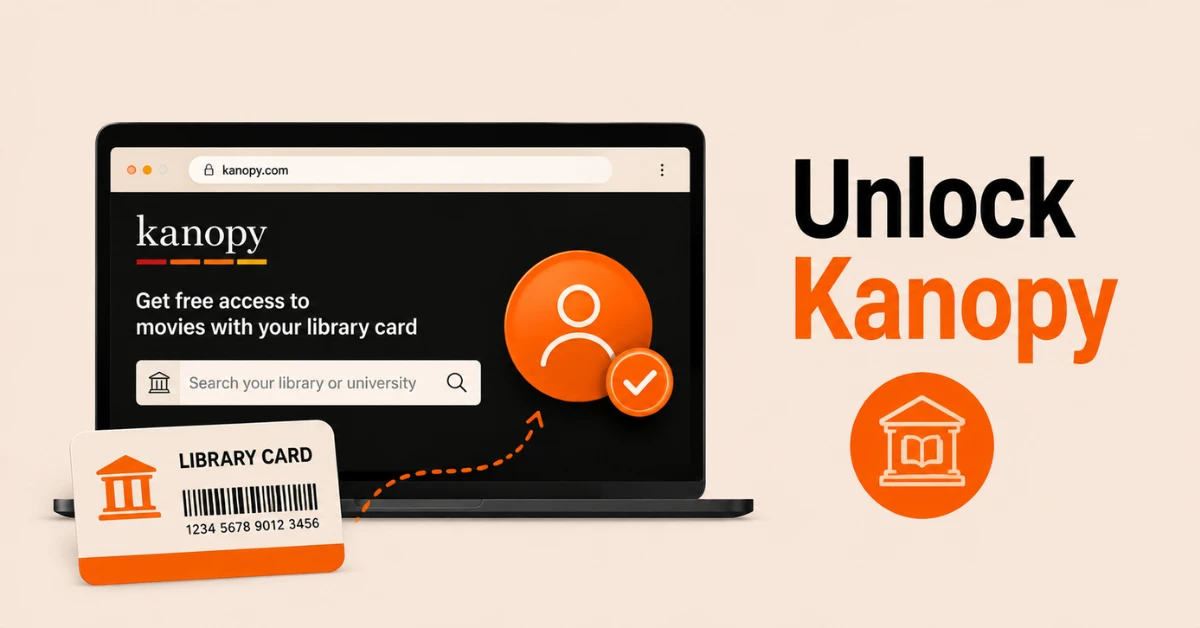 kanopy on firestick