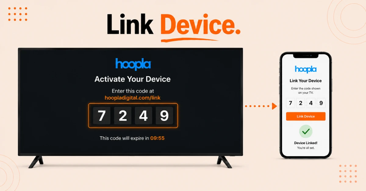 hoopla on firestick