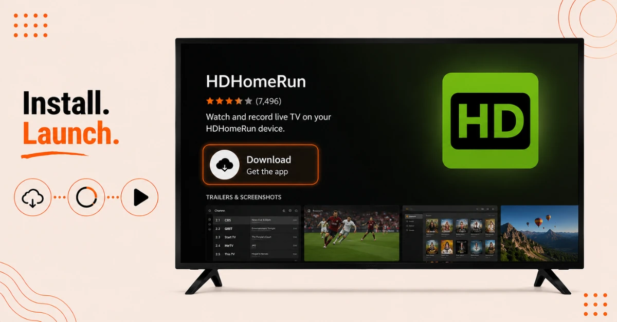hdhomerun on firestick