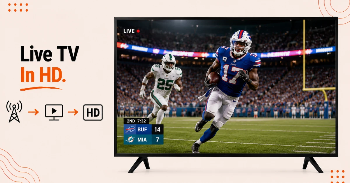hdhomerun on firestick