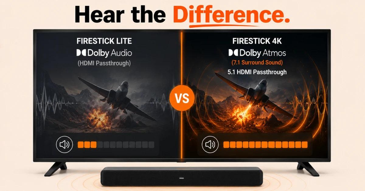 firestick lite vs firestick 4k