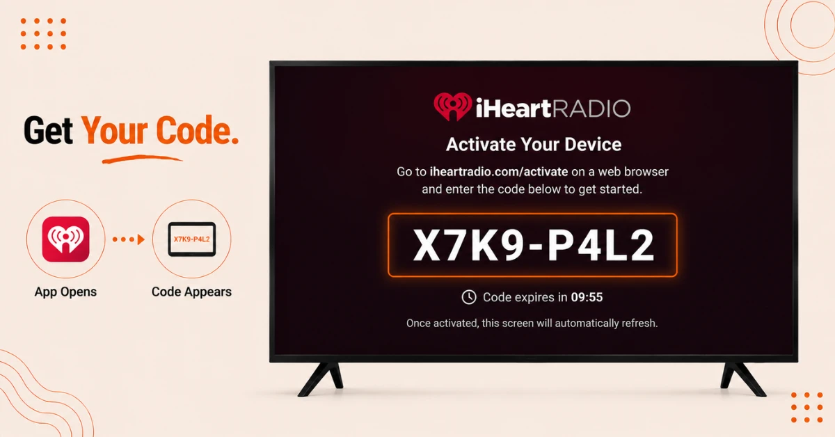 iheartradio on firestick