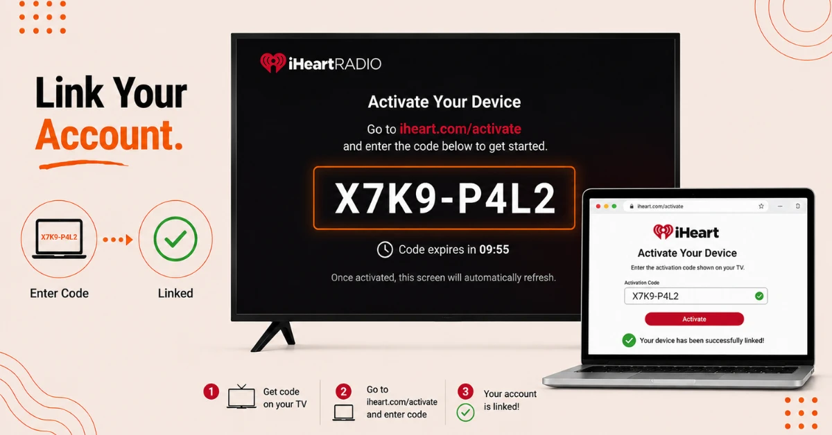 iheartradio on firestick