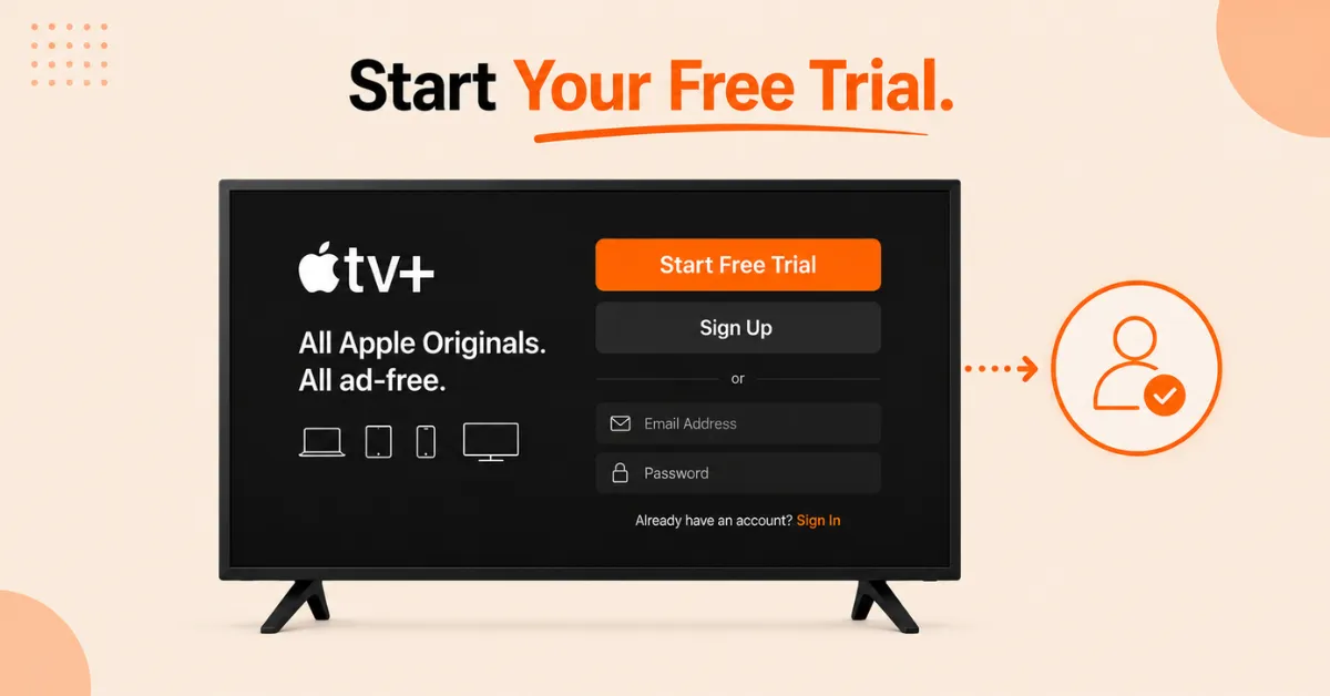 free trials on firestick apps