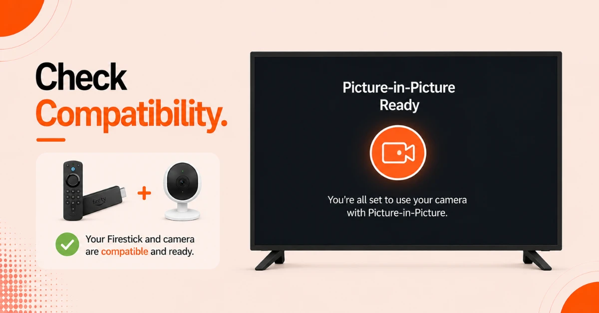firestick picture in picture camera