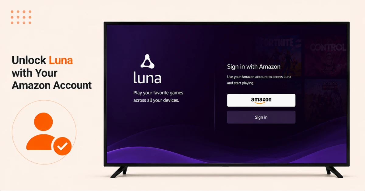 Amazon luna on firestick
