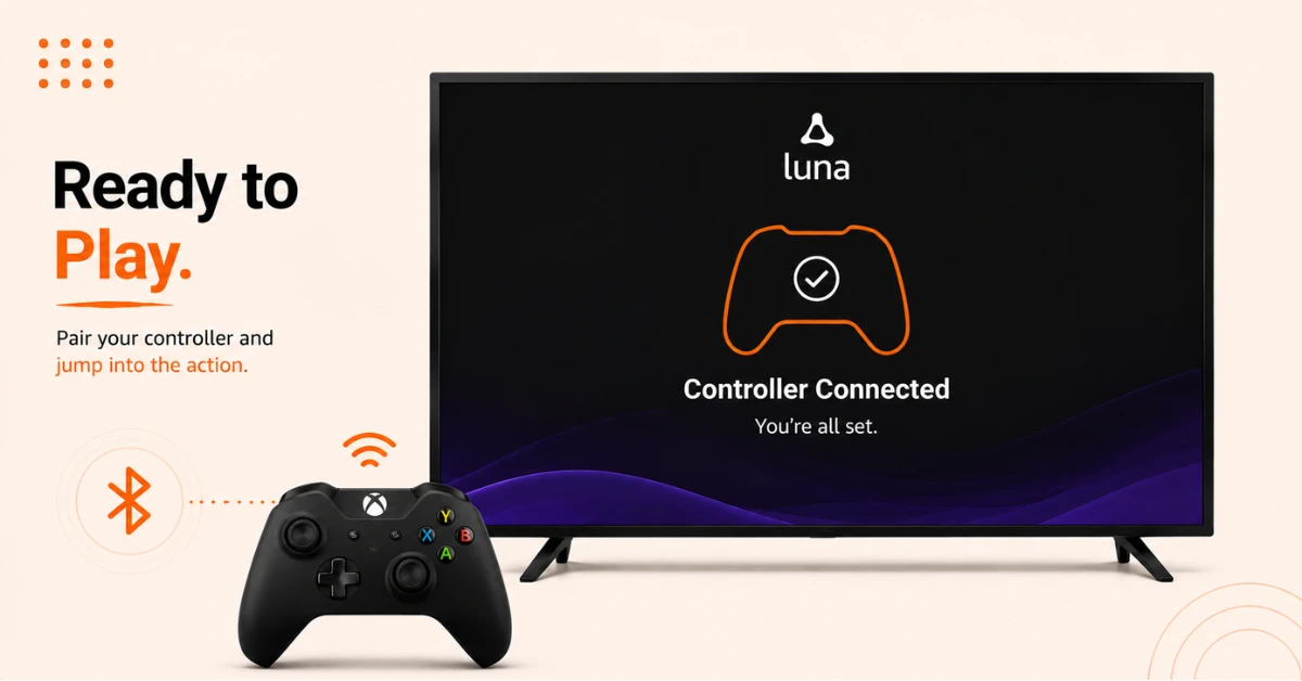 Amazon luna on firestick