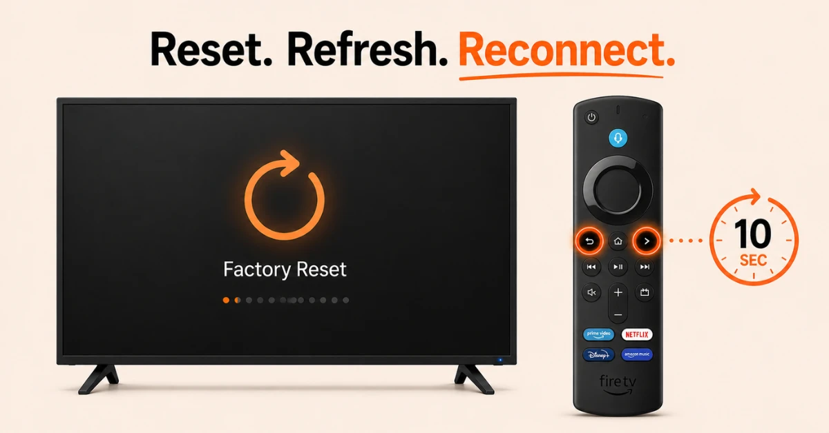 firestick not recognizing hdmi