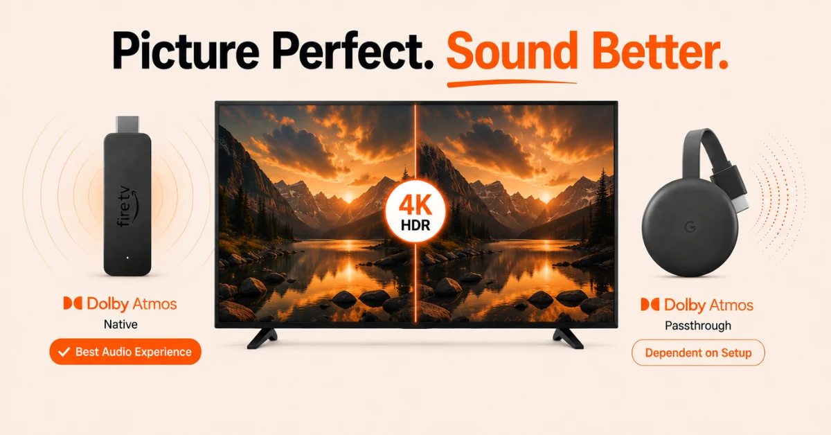 firestick vs chromecast