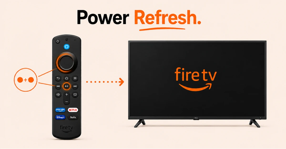 firestick not recognizing hdmi