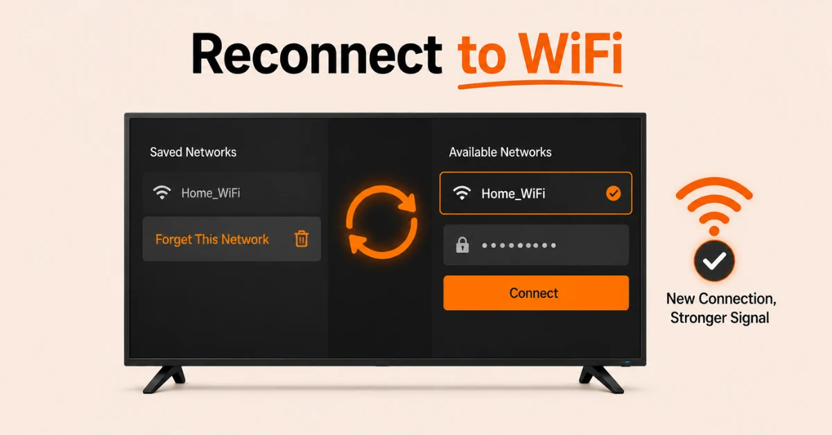 Firestick wifi keeps dropping