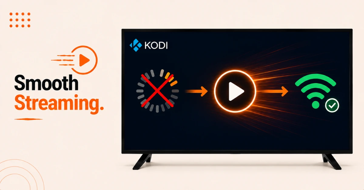 kodi not working on firestick