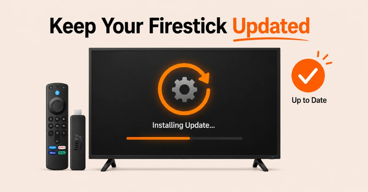 Firestick wifi keeps dropping