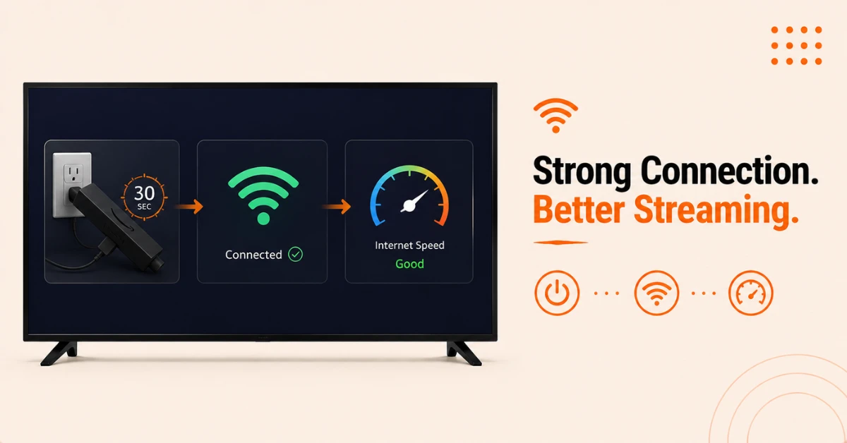 kodi not working on firestick