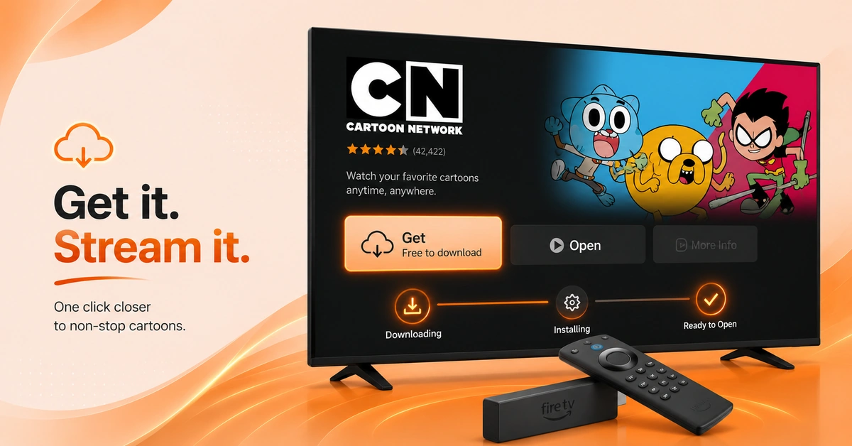 Download and Install on Firestick