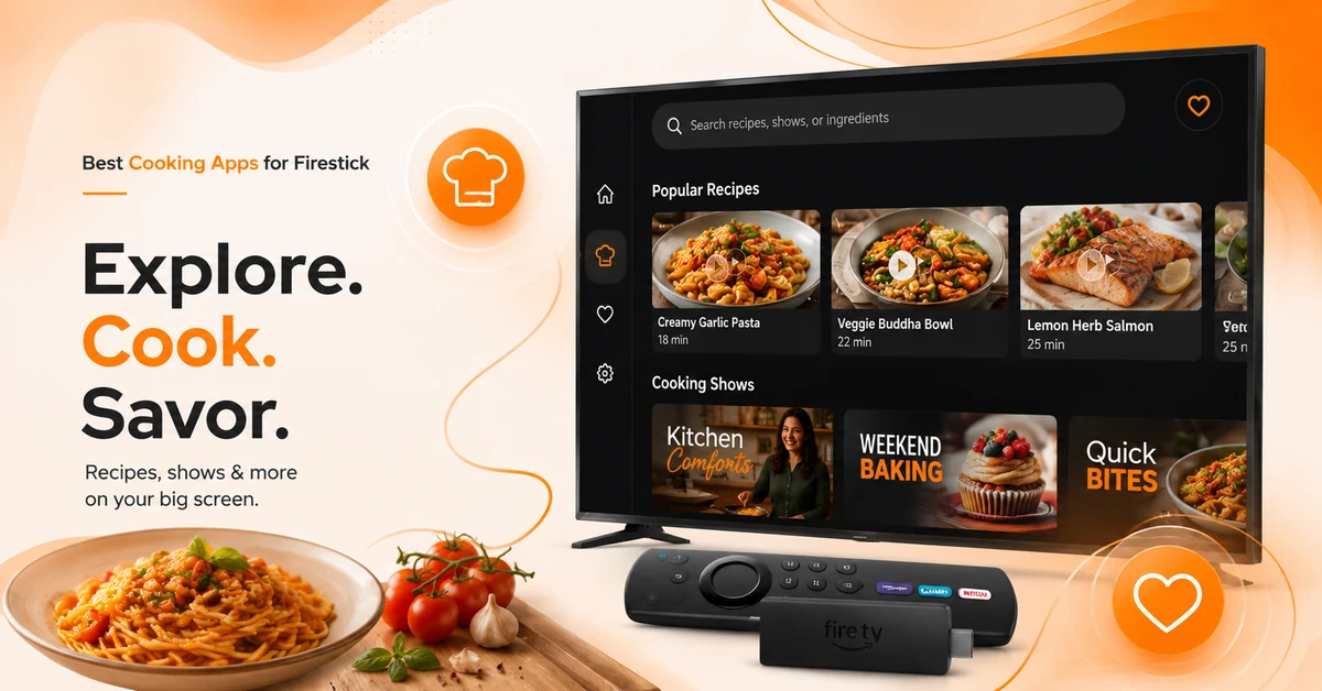 Browse Cooking Shows