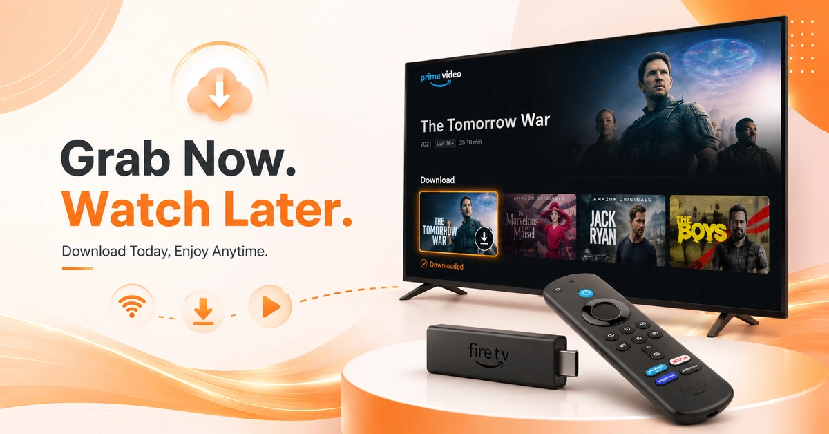 How to Use Firestick Offline (Step-by-Step)